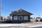 Kewaunee Green Bay & Western Railroad Station